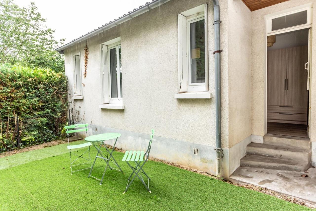 Villa L'Elegante Du Berry - Jardin - Neuf - 4 Pers Bourges Exterior foto